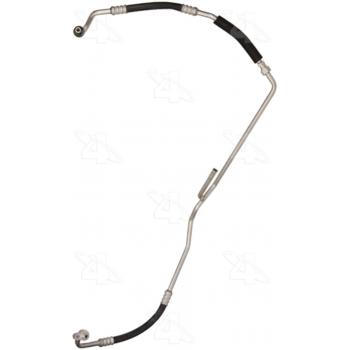 2004 Ford Explorer A/C Liquid Line with Orifice Tube