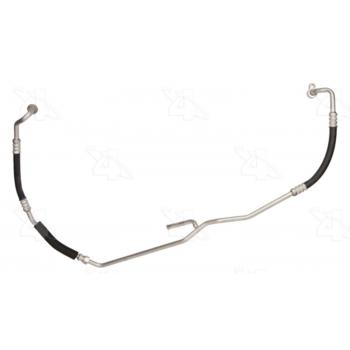 2002 Mercury Mountaineer A/C Liquid Line with Orifice Tube Four Seasons 55932 image 2 of 4