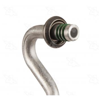 2002 Mercury Mountaineer A/C Liquid Line with Orifice Tube Four Seasons 55932 image 3 of 4
