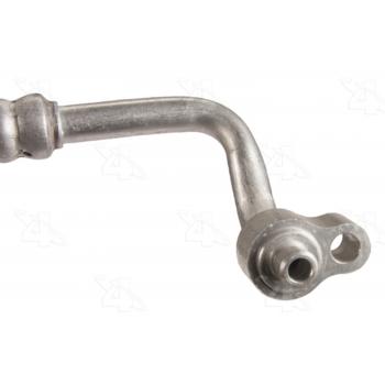 2002 Mercury Mountaineer A/C Liquid Line with Orifice Tube Four Seasons 55932 image 4 of 4