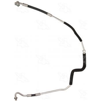 2002 Mercury Mountaineer A/C Liquid Line with Orifice Tube Four Seasons 55933 image 1 of 4