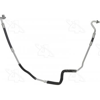 2002 Mercury Mountaineer A/C Liquid Line with Orifice Tube Four Seasons 55933 image 2 of 4