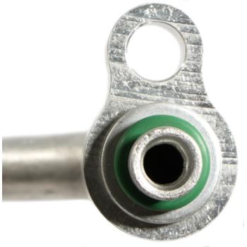 2002 Mercury Mountaineer A/C Liquid Line with Orifice Tube Four Seasons 55933 image 3 of 4
