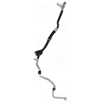 2007 Audi A6 A/C Refrigerant Suction Hose