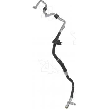 2006 Audi A6 A/C Refrigerant Suction Hose Four Seasons 55936 image 2 of 2
