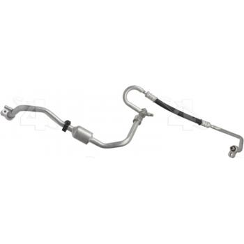 2007 Pontiac G5 A/C Refrigerant Discharge / Suction Hose Assembly Four Seasons 55939 image 2 of 2