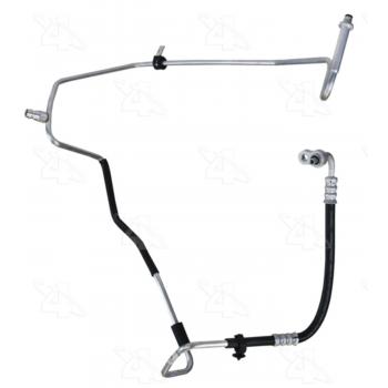 2009 Chevrolet Cobalt A/C Refrigerant Liquid Hose