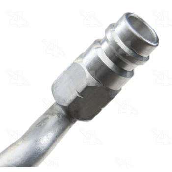 2009 Chevrolet Cobalt A/C Refrigerant Liquid Hose Four Seasons 55940 image 3 of 4