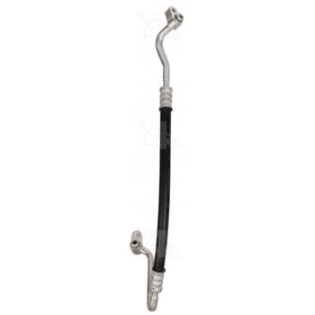 2005 Honda Civic A/C Refrigerant Discharge Hose Four Seasons 55943 image 1 of 2