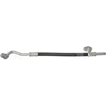 2005 Honda Civic A/C Refrigerant Discharge Hose Four Seasons 55943 image 2 of 2