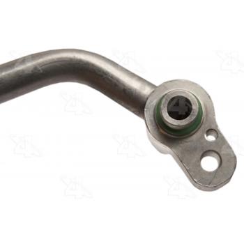 2006 Hyundai Elantra A/C Refrigerant Discharge Hose Four Seasons 55944 image 3 of 4