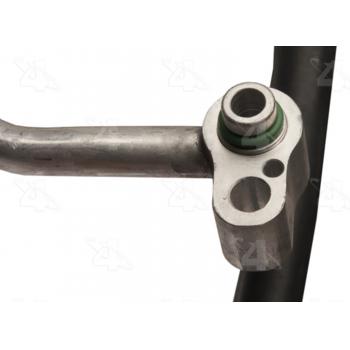 2006 Hyundai Elantra A/C Refrigerant Discharge Hose Four Seasons 55944 image 4 of 4