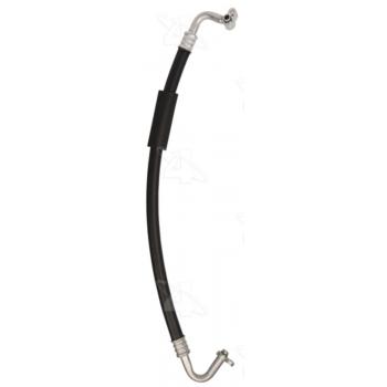 2008 Hyundai Tiburon A/C Refrigerant Suction Hose Four Seasons 55945 image 1 of 2