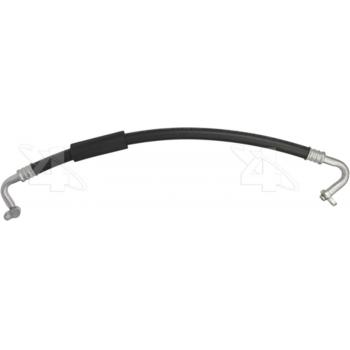 2008 Hyundai Tiburon A/C Refrigerant Suction Hose Four Seasons 55945 image 2 of 2