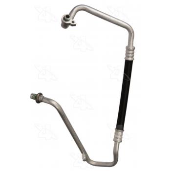 2009 Mazda 3 A/C Refrigerant Suction Hose Four Seasons 55947 image 1 of 4