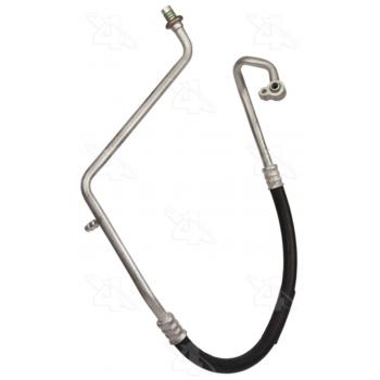 2007 Mazda CX-7 A/C Refrigerant Suction Hose