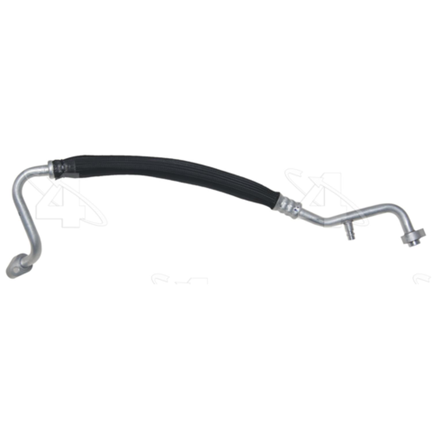 Four Seasons 55956 - A/C Refrigerant Suction Hose Four Seasons 55956 A/C Refrigerant Suction Hose product image 1 of 5