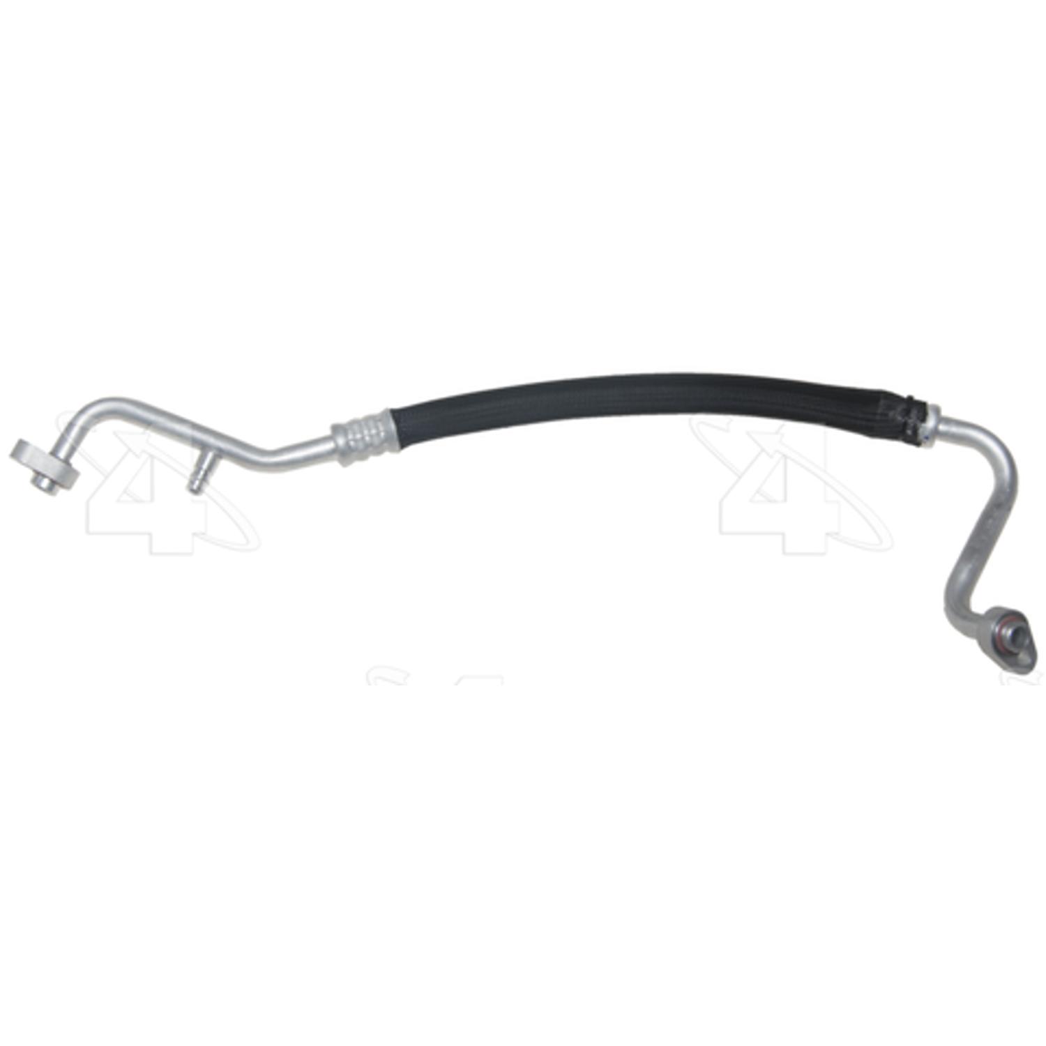Four Seasons 55956 - A/C Refrigerant Suction Hose Four Seasons 55956 A/C Refrigerant Suction Hose product image 2 of 5