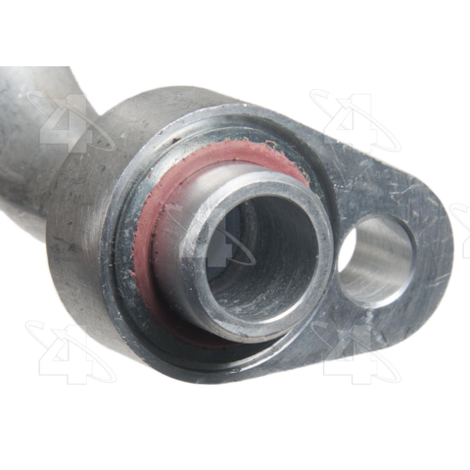 Four Seasons 55956 - A/C Refrigerant Suction Hose Four Seasons 55956 A/C Refrigerant Suction Hose product image 3 of 5