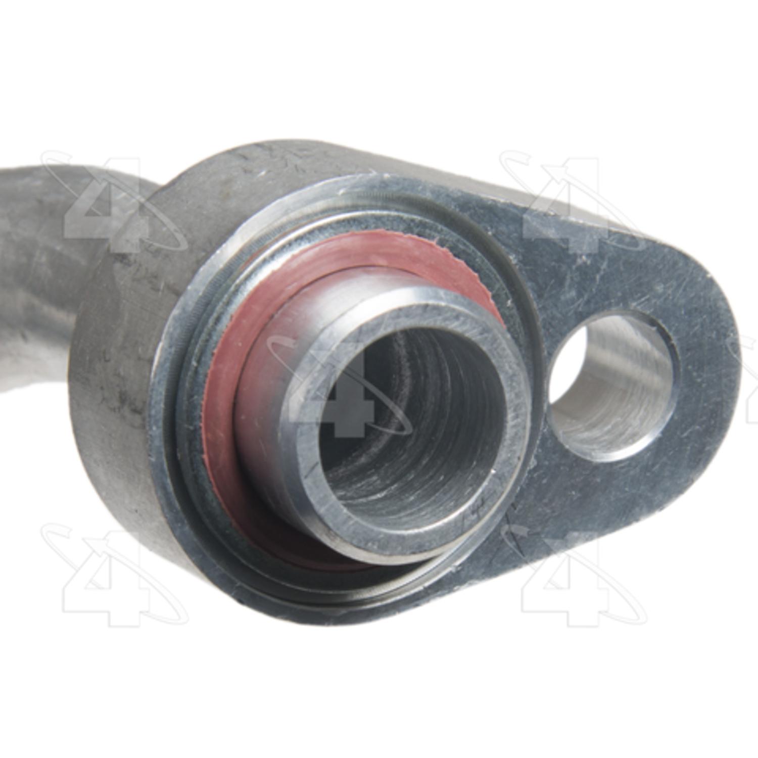 Four Seasons 55956 - A/C Refrigerant Suction Hose Four Seasons 55956 A/C Refrigerant Suction Hose product image 4 of 5