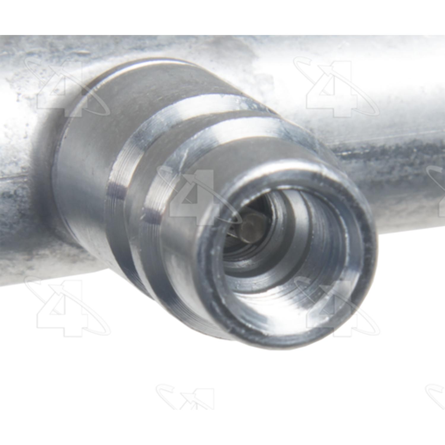 Four Seasons 55956 - A/C Refrigerant Suction Hose Four Seasons 55956 A/C Refrigerant Suction Hose product image 5 of 5