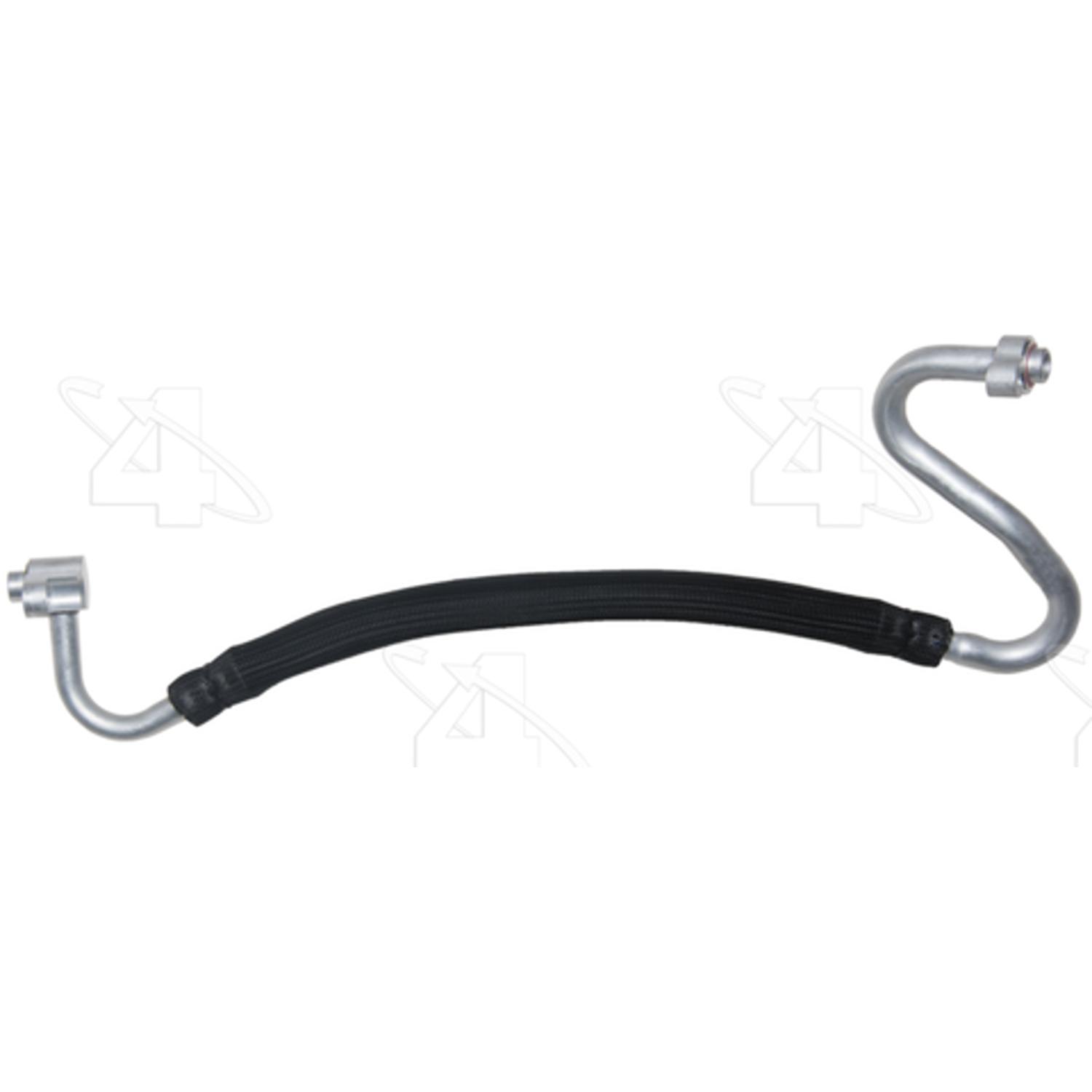 Four Seasons 55958 - A/C Refrigerant Suction Hose Four Seasons 55958 A/C Refrigerant Suction Hose product image 1 of 5