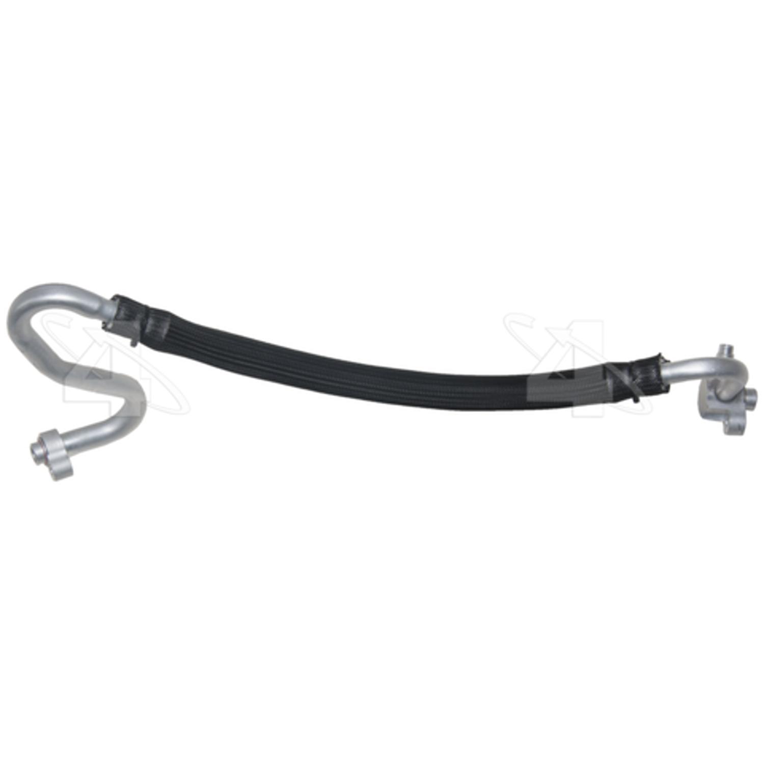 Four Seasons 55958 - A/C Refrigerant Suction Hose Four Seasons 55958 A/C Refrigerant Suction Hose product image 2 of 5
