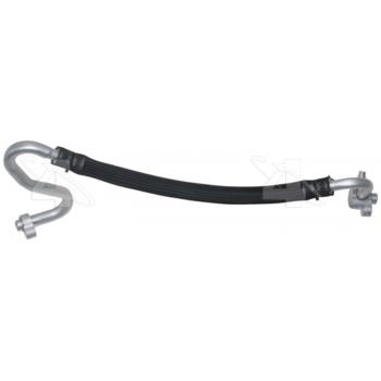 2013 Dodge Challenger A/C Refrigerant Suction Hose Four Seasons 55958 image 2 of 4
