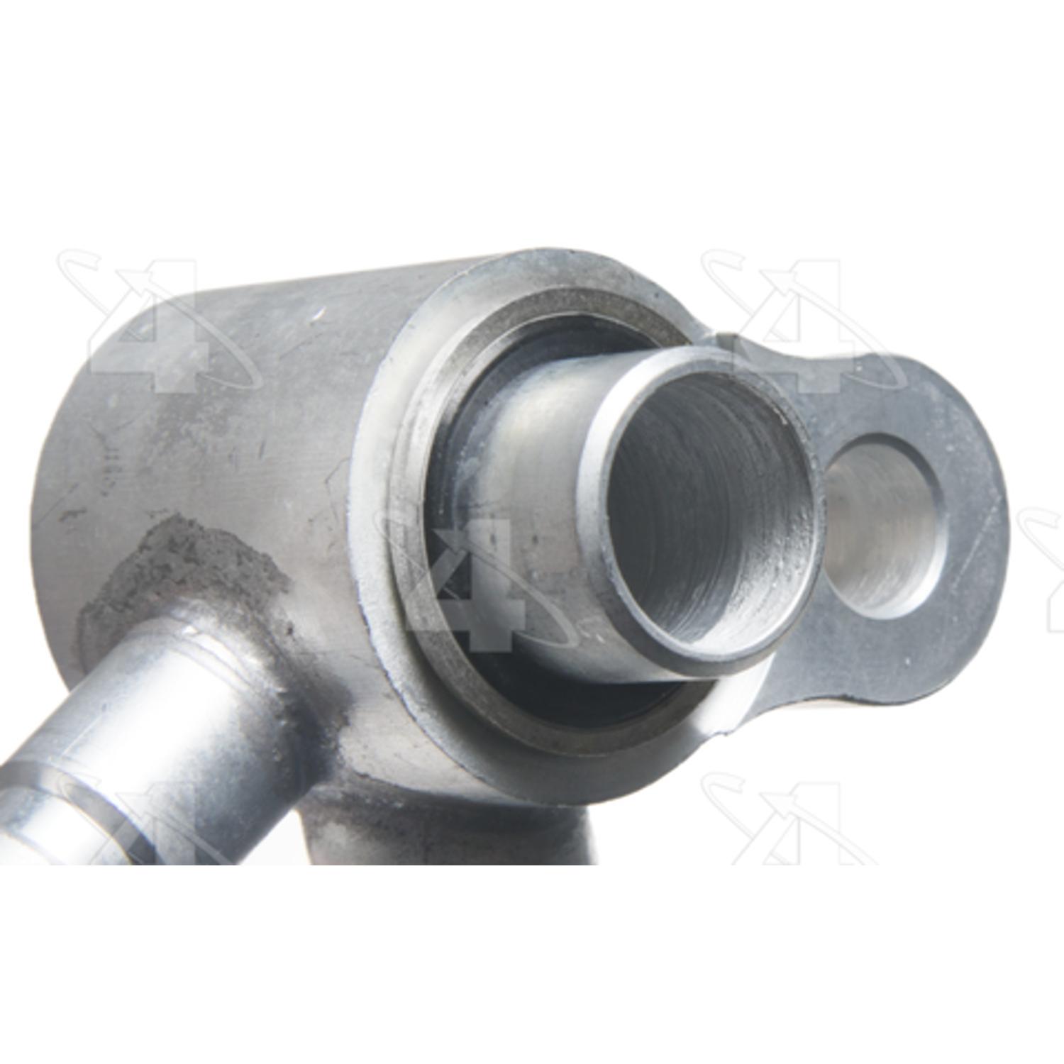Four Seasons 55958 - A/C Refrigerant Suction Hose Four Seasons 55958 A/C Refrigerant Suction Hose product image 3 of 5