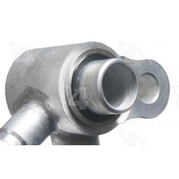2013 Dodge Challenger A/C Refrigerant Suction Hose Four Seasons 55958 image 3 of 4