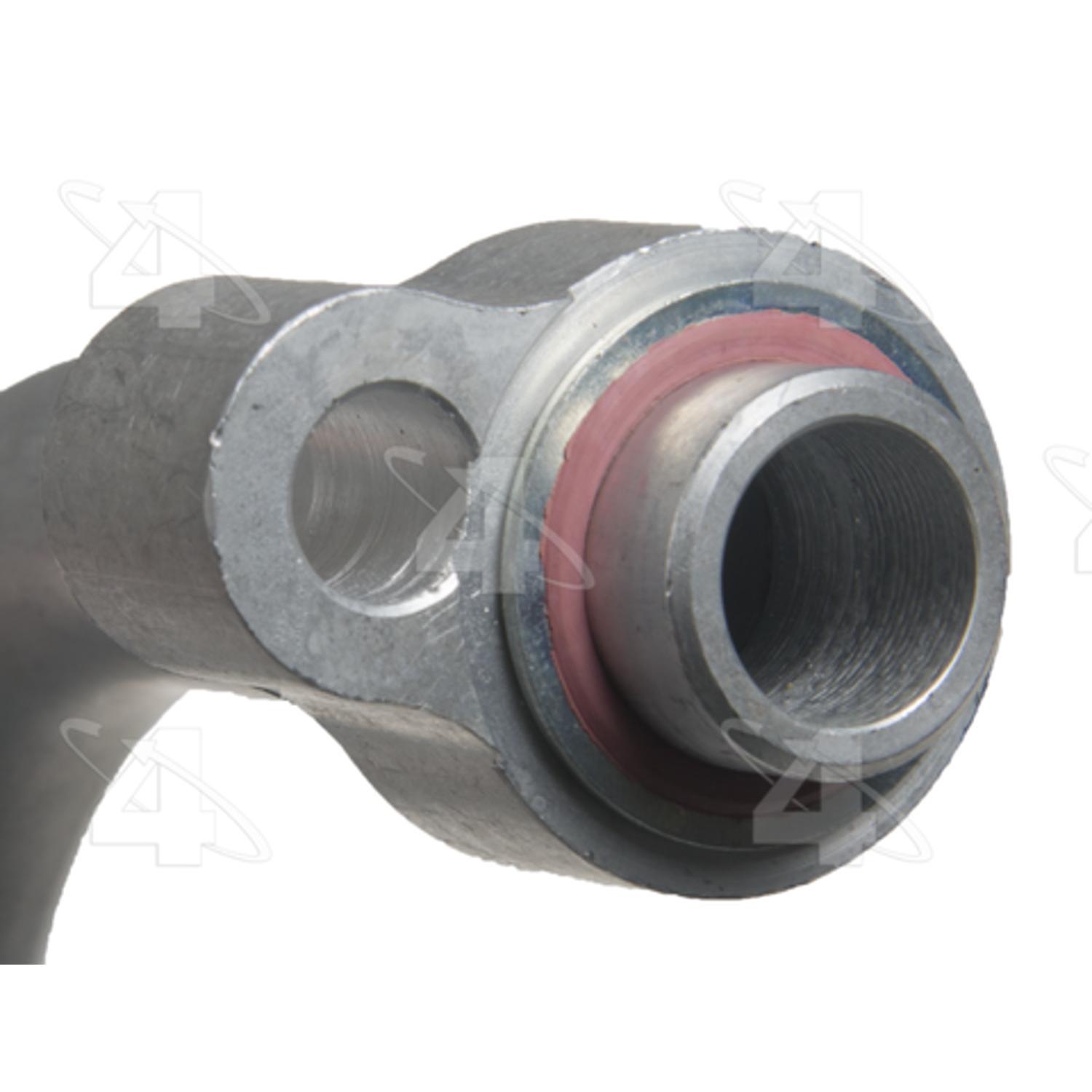 Four Seasons 55958 - A/C Refrigerant Suction Hose Four Seasons 55958 A/C Refrigerant Suction Hose product image 5 of 5
