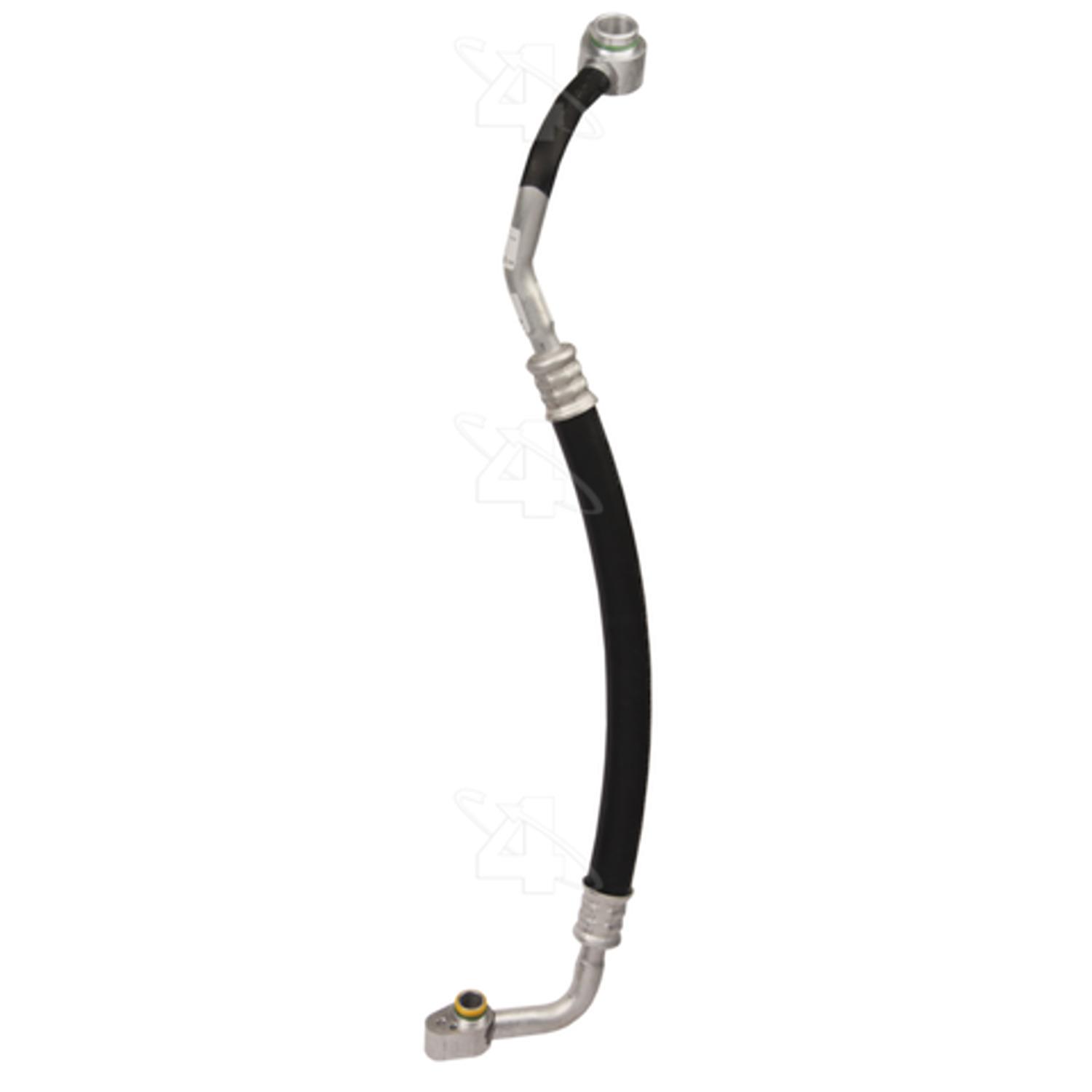 Four Seasons 55962 - A/C Refrigerant Suction Hose Four Seasons 55962 A/C Refrigerant Suction Hose product image 1 of 2