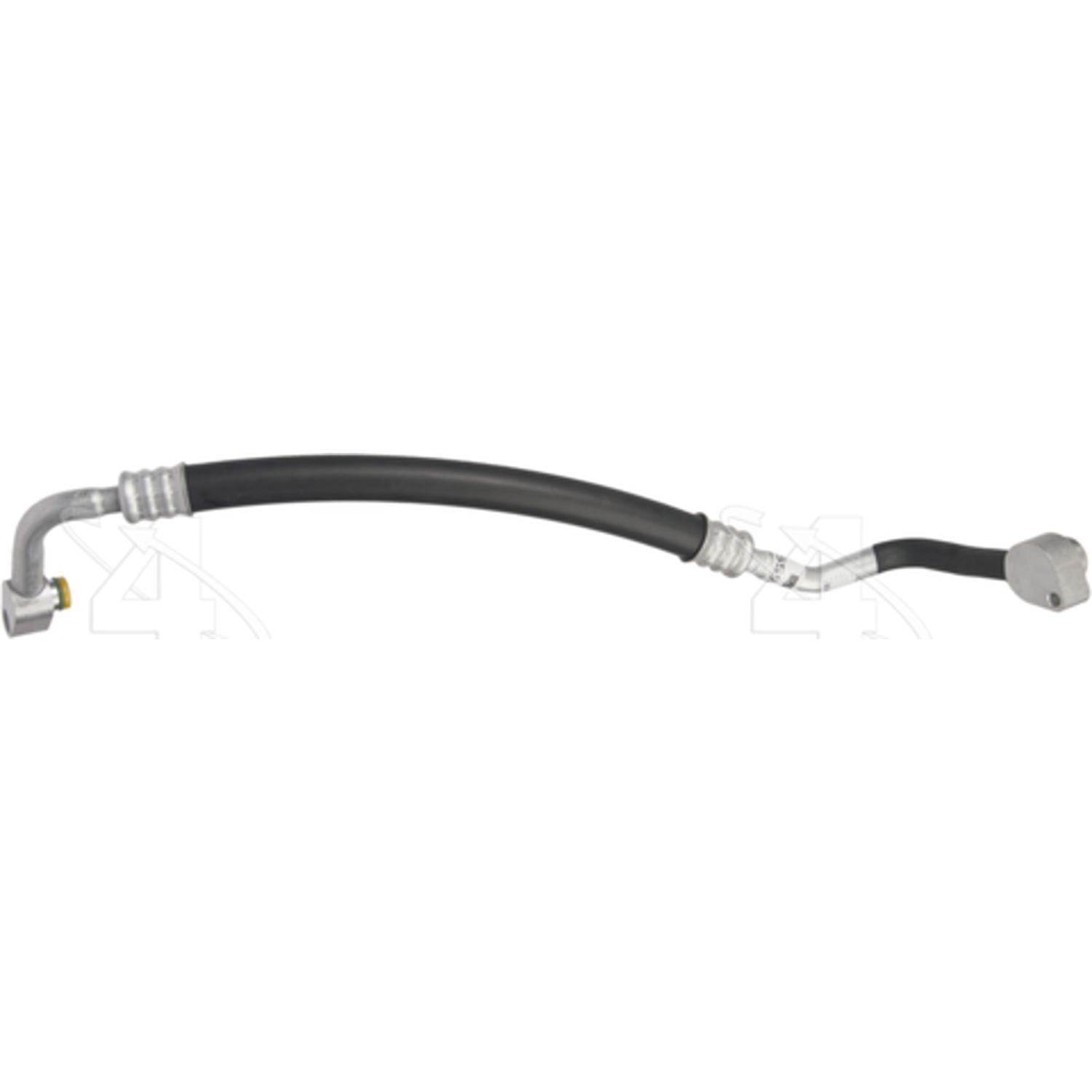 Four Seasons 55962 - A/C Refrigerant Suction Hose Four Seasons 55962 A/C Refrigerant Suction Hose product image 2 of 2