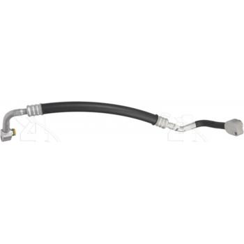 2005 Audi A6 Quattro A/C Refrigerant Suction Hose Four Seasons 55962 image 2 of 2
