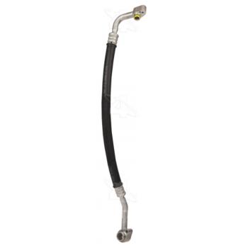 2006 Audi A6 A/C Refrigerant Suction Hose Four Seasons 55964 image 1 of 2