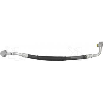 2006 Audi A6 A/C Refrigerant Suction Hose Four Seasons 55964 image 2 of 2