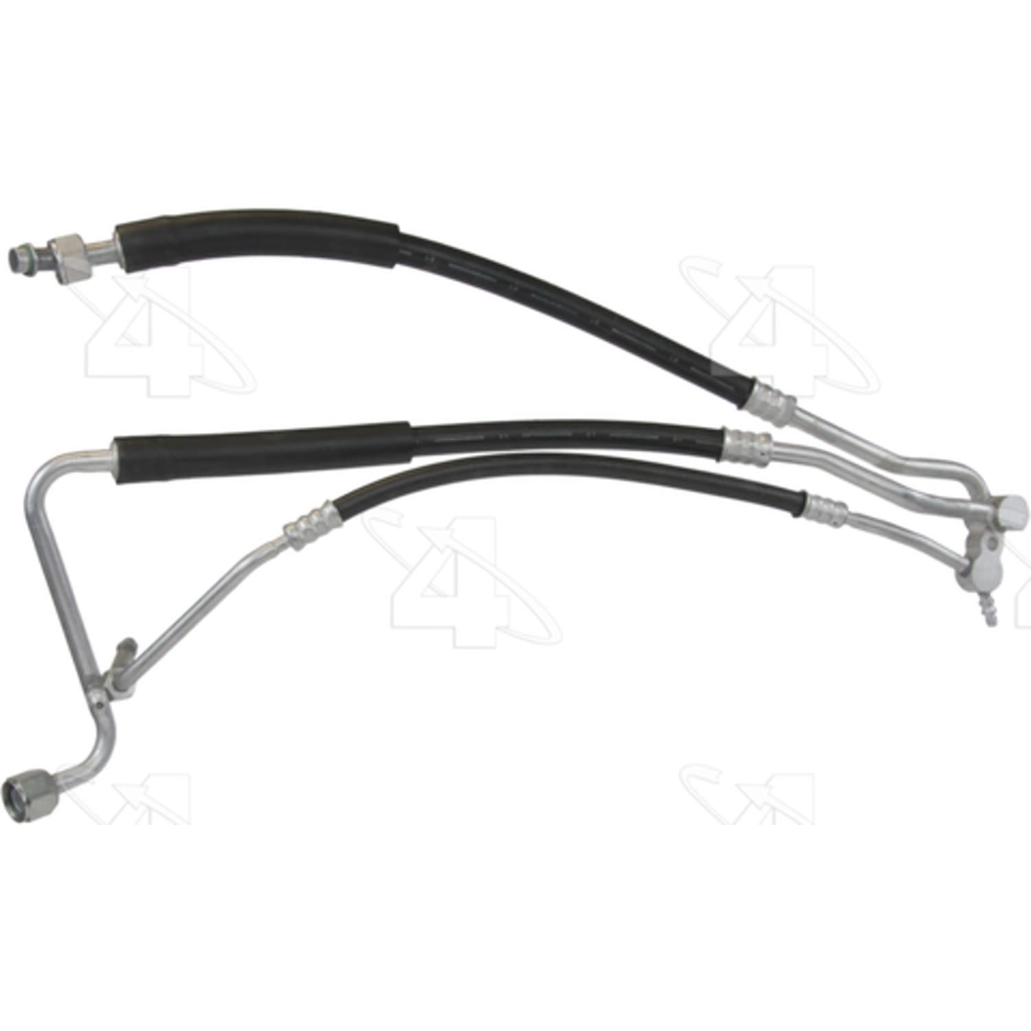 Four Seasons 55966 A/C Manifold Hose Assembly product image 2 of 7