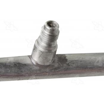 1993 GMC K2500 Suburban A/C Refrigerant Discharge / Suction Hose Assembly Four Seasons 55966 image 4 of 4