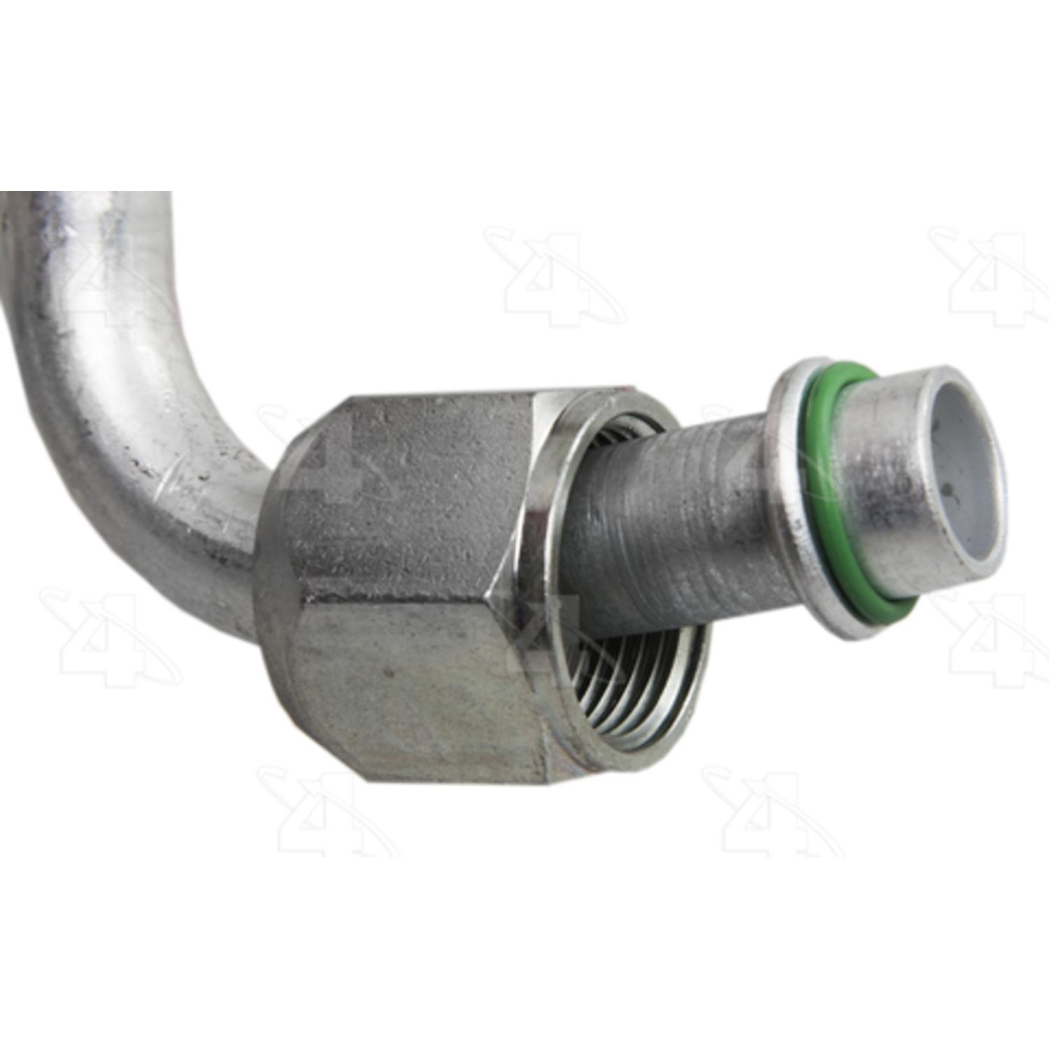 Four Seasons 55966 A/C Manifold Hose Assembly product image 5 of 7