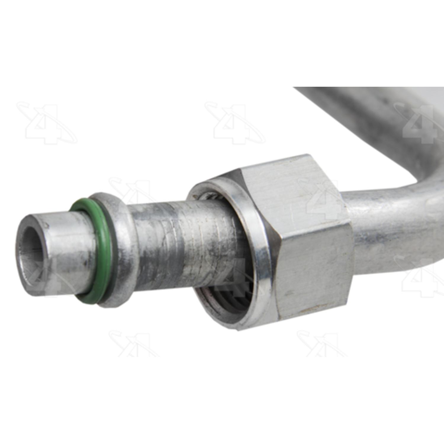 Four Seasons 55966 A/C Manifold Hose Assembly product image 6 of 7