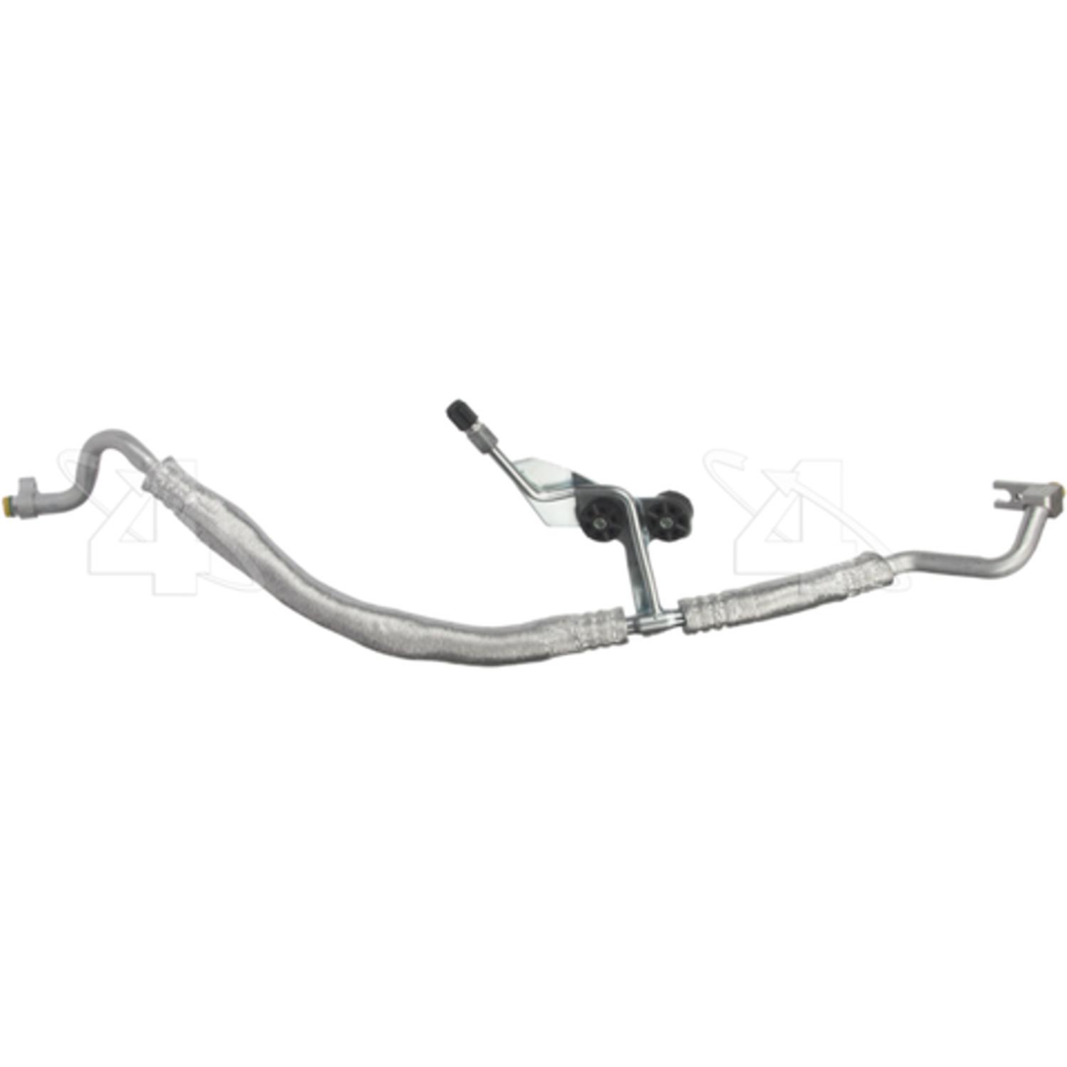 Four Seasons 55968 - A/C Refrigerant Suction Hose Four Seasons 55968 A/C Refrigerant Suction Hose product image 2 of 2