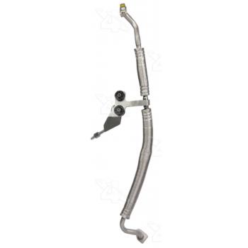 2005 BMW 525i A/C Refrigerant Suction Hose