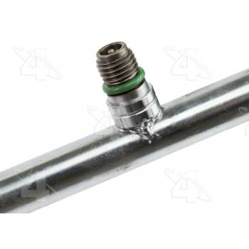 2011 International ProStar A/C Refrigerant Discharge Hose Four Seasons 55972 image 2 of 4
