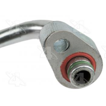2011 International ProStar A/C Refrigerant Discharge Hose Four Seasons 55972 image 3 of 4