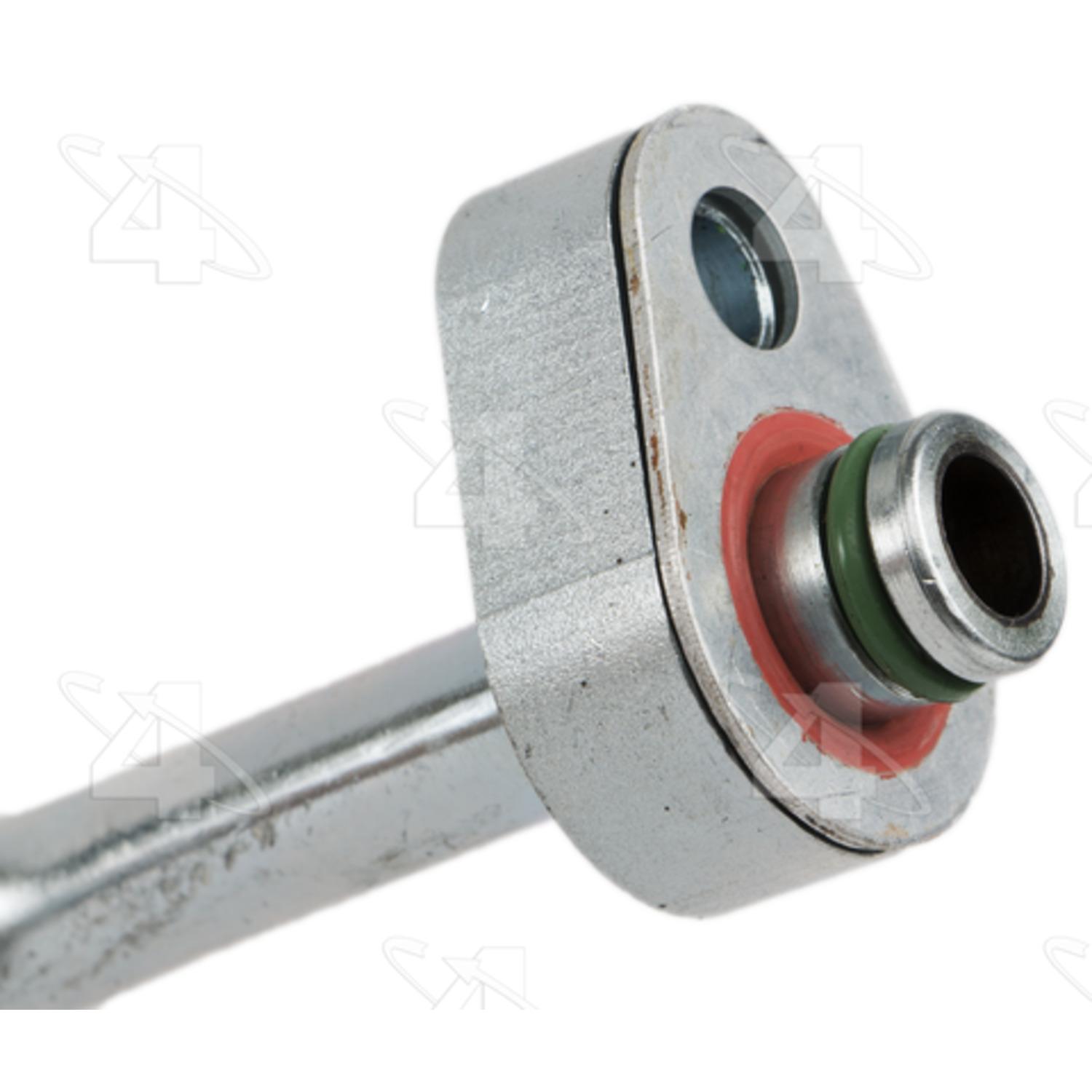 Four Seasons 55972 - A/C Refrigerant Discharge Hose Four Seasons 55972 A/C Refrigerant Discharge Hose product image 4 of 4