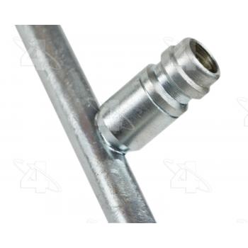 2011 International ProStar A/C Refrigerant Discharge Hose Four Seasons 55973 image 2 of 4