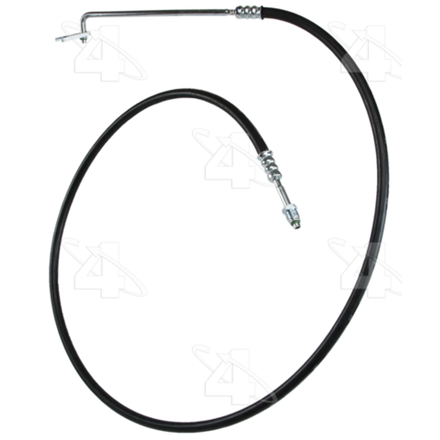 Four Seasons 55974 - A/C Refrigerant Suction Hose Four Seasons 55974 A/C Refrigerant Suction Hose product image 1 of 3