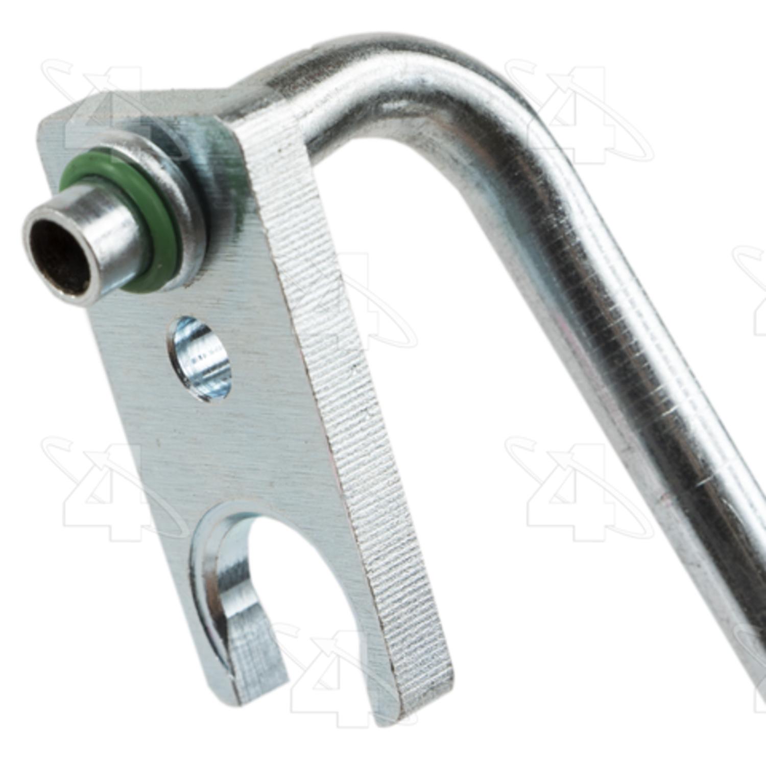 Four Seasons 55974 - A/C Refrigerant Suction Hose Four Seasons 55974 A/C Refrigerant Suction Hose product image 2 of 3