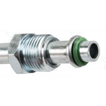 2011 International ProStar A/C Suction and Liquid Line Hose Assembly Four Seasons 55974 image 3 of 3