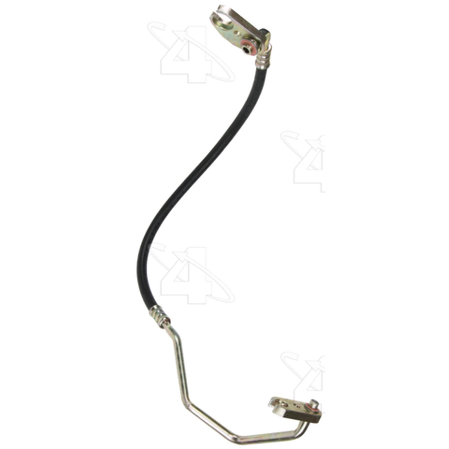 Four Seasons 55975 - A/C Refrigerant Discharge Hose Four Seasons 55975 A/C Refrigerant Discharge Hose product image 1 of 3